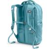 imageTHE NORTH FACE Womens Jester Everyday Laptop Backpack Light Mahogany Dark HeatherIron RedTNF Black One SizeAlgae BlueMuted Pine