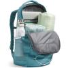 imageTHE NORTH FACE Womens Jester Everyday Laptop Backpack Light Mahogany Dark HeatherIron RedTNF Black One SizeAlgae BlueMuted Pine