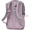 imageTHE NORTH FACE Womens Jester Everyday Laptop Backpack Light Mahogany Dark HeatherIron RedTNF Black One SizeAshen Purple Metallic Melange