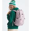 imageTHE NORTH FACE Womens Jester Everyday Laptop Backpack Light Mahogany Dark HeatherIron RedTNF Black One SizeAshen PurpleTnf Black