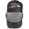 imageTHE NORTH FACE Womens Jester Everyday Laptop Backpack Light Mahogany Dark HeatherIron RedTNF Black One SizeAviator Navy Light HeatherVintage Whitenpf