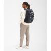 imageTHE NORTH FACE Womens Jester Everyday Laptop Backpack Light Mahogany Dark HeatherIron RedTNF Black One SizeAviator Navy Light HeatherVintage Whitenpf