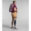 imageTHE NORTH FACE Womens Jester Everyday Laptop Backpack Light Mahogany Dark HeatherIron RedTNF Black One SizeBoysenberry Coleus Camo Print