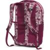 imageTHE NORTH FACE Womens Jester Everyday Laptop Backpack Light Mahogany Dark HeatherIron RedTNF Black One SizeBoysenberry Coleus Camo Print