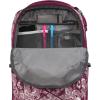 imageTHE NORTH FACE Womens Jester Everyday Laptop Backpack Light Mahogany Dark HeatherIron RedTNF Black One SizeBoysenberry Coleus Camo Print