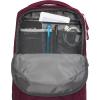 imageTHE NORTH FACE Womens Jester Everyday Laptop Backpack Light Mahogany Dark HeatherIron RedTNF Black One SizeBoysenberryBurnt Coral Metallic