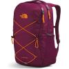 imageTHE NORTH FACE Womens Jester Everyday Laptop Backpack Light Mahogany Dark HeatherIron RedTNF Black One SizeBoysenberryMandarin