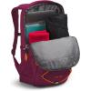 imageTHE NORTH FACE Womens Jester Everyday Laptop Backpack Light Mahogany Dark HeatherIron RedTNF Black One SizeBoysenberryMandarin
