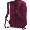 imageTHE NORTH FACE Womens Jester Everyday Laptop Backpack Light Mahogany Dark HeatherIron RedTNF Black One SizeBoysenberryMandarin