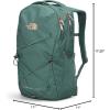 imageTHE NORTH FACE Womens Jester Everyday Laptop Backpack Light Mahogany Dark HeatherIron RedTNF Black One SizeDark SageBurnt Coral Metallic
