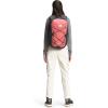 imageTHE NORTH FACE Womens Jester Everyday Laptop Backpack Light Mahogany Dark HeatherIron RedTNF Black One SizeFaded RoseAsphalt Grey