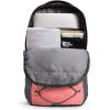 imageTHE NORTH FACE Womens Jester Everyday Laptop Backpack Light Mahogany Dark HeatherIron RedTNF Black One SizeFaded RoseAsphalt Grey