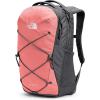 imageTHE NORTH FACE Womens Jester Everyday Laptop Backpack Light Mahogany Dark HeatherIron RedTNF Black One SizeFaded RoseAsphalt Grey