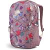 imageTHE NORTH FACE Womens Jester Everyday Laptop Backpack Light Mahogany Dark HeatherIron RedTNF Black One SizeFawn Grey Fall Wanderer Print