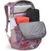 imageTHE NORTH FACE Womens Jester Everyday Laptop Backpack Light Mahogany Dark HeatherIron RedTNF Black One SizeFawn Grey Fall Wanderer Print