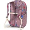 imageTHE NORTH FACE Womens Jester Everyday Laptop Backpack Light Mahogany Dark HeatherIron RedTNF Black One SizeFawn Grey Fall Wanderer Print