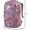 imageTHE NORTH FACE Womens Jester Everyday Laptop Backpack Light Mahogany Dark HeatherIron RedTNF Black One SizeFawn Grey Fall Wanderer Print