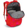 imageTHE NORTH FACE Womens Jester Everyday Laptop Backpack Light Mahogany Dark HeatherIron RedTNF Black One SizeFiery Red Next Gen Logo PrintMr Pink