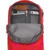 imageTHE NORTH FACE Womens Jester Everyday Laptop Backpack Light Mahogany Dark HeatherIron RedTNF Black One SizeFiery Red Next Gen Logo PrintMr Pink