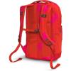 imageTHE NORTH FACE Womens Jester Everyday Laptop Backpack Light Mahogany Dark HeatherIron RedTNF Black One SizeFiery Red Next Gen Logo PrintMr Pink