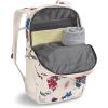imageTHE NORTH FACE Womens Jester Everyday Laptop Backpack Light Mahogany Dark HeatherIron RedTNF Black One SizeGardenia White Fall Wanderer PrintGardenia WhiteGravel