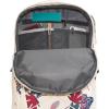 imageTHE NORTH FACE Womens Jester Everyday Laptop Backpack Light Mahogany Dark HeatherIron RedTNF Black One SizeGardenia White Fall Wanderer PrintGardenia WhiteGravel