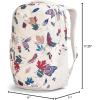 imageTHE NORTH FACE Womens Jester Everyday Laptop Backpack Light Mahogany Dark HeatherIron RedTNF Black One SizeGardenia White Fall Wanderer PrintGardenia WhiteGravel