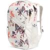 imageTHE NORTH FACE Womens Jester Everyday Laptop Backpack Light Mahogany Dark HeatherIron RedTNF Black One SizeGardenia White Spaced Wanderer PrintGardenia White