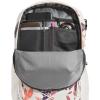 imageTHE NORTH FACE Womens Jester Everyday Laptop Backpack Light Mahogany Dark HeatherIron RedTNF Black One SizeGardenia White Spaced Wanderer PrintGardenia White