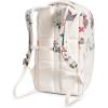 imageTHE NORTH FACE Womens Jester Everyday Laptop Backpack Light Mahogany Dark HeatherIron RedTNF Black One SizeGardenia White Spaced Wanderer PrintGardenia White