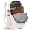 imageTHE NORTH FACE Womens Jester Everyday Laptop Backpack Light Mahogany Dark HeatherIron RedTNF Black One SizeGardenia WhiteBurnt Coral Metallic