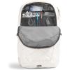 imageTHE NORTH FACE Womens Jester Everyday Laptop Backpack Light Mahogany Dark HeatherIron RedTNF Black One SizeGardenia WhiteBurnt Coral Metallic