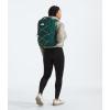 imageTHE NORTH FACE Womens Jester Everyday Laptop Backpack Light Mahogany Dark HeatherIron RedTNF Black One SizeHunter GreenMisty Sage