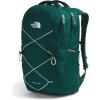 imageTHE NORTH FACE Womens Jester Everyday Laptop Backpack Light Mahogany Dark HeatherIron RedTNF Black One SizeHunter GreenMisty Sage