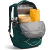 imageTHE NORTH FACE Womens Jester Everyday Laptop Backpack Light Mahogany Dark HeatherIron RedTNF Black One SizeHunter GreenMisty Sage