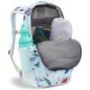 imageTHE NORTH FACE Womens Jester Everyday Laptop Backpack Light Mahogany Dark HeatherIron RedTNF Black One SizeIcecap Blue Fall Wanderer PrintIcecap BlueGravel