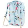 imageTHE NORTH FACE Womens Jester Everyday Laptop Backpack Light Mahogany Dark HeatherIron RedTNF Black One SizeIcecap Blue Fall Wanderer PrintIcecap BlueGravel