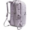 imageTHE NORTH FACE Womens Jester Everyday Laptop Backpack Light Mahogany Dark HeatherIron RedTNF Black One SizeMinimal Grey Dark HeatherMinimal Grey