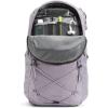 imageTHE NORTH FACE Womens Jester Everyday Laptop Backpack Light Mahogany Dark HeatherIron RedTNF Black One SizeMinimal Grey Dark HeatherMinimal Grey