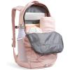 imageTHE NORTH FACE Womens Jester Everyday Laptop Backpack Light Mahogany Dark HeatherIron RedTNF Black One SizePink Moss