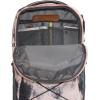 imageTHE NORTH FACE Womens Jester Everyday Laptop Backpack Light Mahogany Dark HeatherIron RedTNF Black One SizePink Moss Faded Dye Camo Print