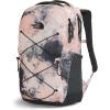 imageTHE NORTH FACE Womens Jester Everyday Laptop Backpack Light Mahogany Dark HeatherIron RedTNF Black One SizePink Moss Faded Dye Camo Print