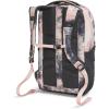 imageTHE NORTH FACE Womens Jester Everyday Laptop Backpack Light Mahogany Dark HeatherIron RedTNF Black One SizePink Moss Faded Dye Camo Print