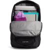 imageTHE NORTH FACE Womens Jester Everyday Laptop Backpack Light Mahogany Dark HeatherIron RedTNF Black One SizeTnf Black