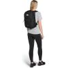 imageTHE NORTH FACE Womens Jester Everyday Laptop Backpack Light Mahogany Dark HeatherIron RedTNF Black One SizeTnf Black