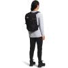 imageTHE NORTH FACE Womens Jester Everyday Laptop Backpack Light Mahogany Dark HeatherIron RedTNF Black One SizeTnf BlackBurnt Coral Metallic 1