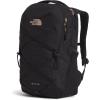 imageTHE NORTH FACE Womens Jester Everyday Laptop Backpack Light Mahogany Dark HeatherIron RedTNF Black One SizeTnf BlackBurnt Coral Metallic 1