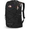 imageTHE NORTH FACE Womens Jester Everyday Laptop Backpack Light Mahogany Dark HeatherIron RedTNF Black One SizeTnf BlackBurnt Coral Metallic