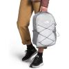 imageTHE NORTH FACE Womens Jester Everyday Laptop Backpack Light Mahogany Dark HeatherIron RedTNF Black One SizeTnf White Metallic MlangeMid Grey