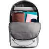 imageTHE NORTH FACE Womens Jester Everyday Laptop Backpack Light Mahogany Dark HeatherIron RedTNF Black One SizeTnf White Metallic MlangeMid Grey